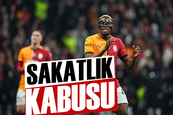 Galatasaray da sakatlık kabusu | Spor Basını ne yazdı?