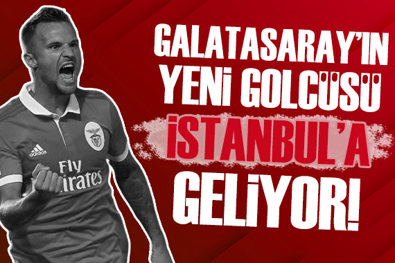 Seferovic, Galatasaray için geliyor!