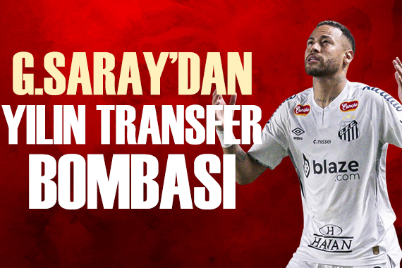 Galatasaray dan yılın transfer bombası