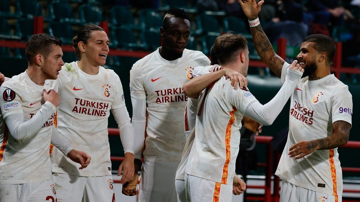 Galatasaray dan Avrupa da yeni rekor