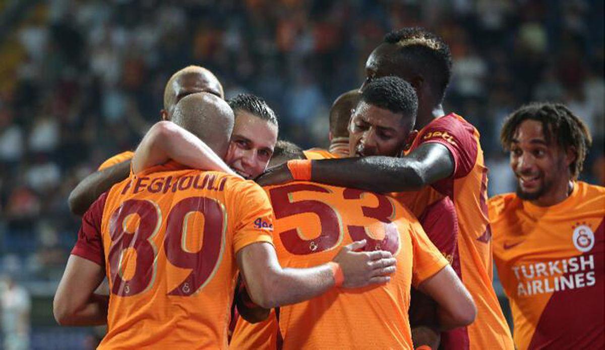 Üç isim yok! Galatasaray ın Avrupa kadrosu belli oldu