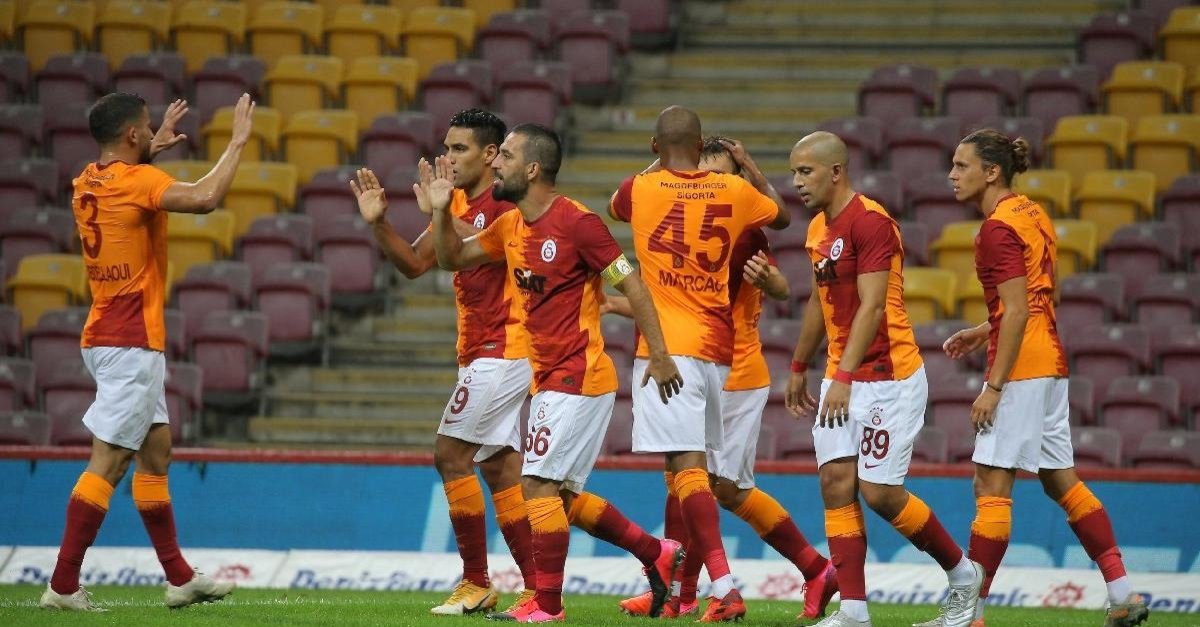 Galatasaray ın Malatya kadrosu belli oldu