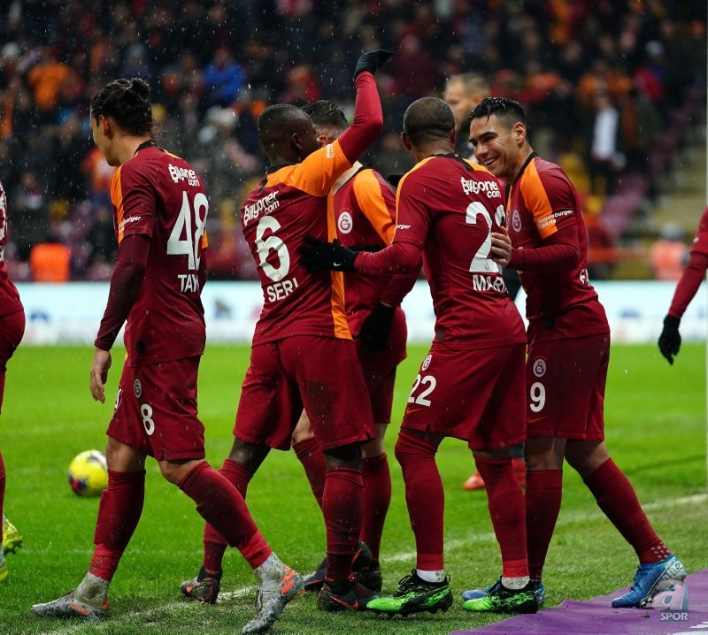 Galatasaray sezonu açıyor