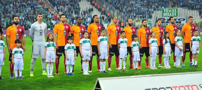 Galatasaray ın tek umudu kupa!