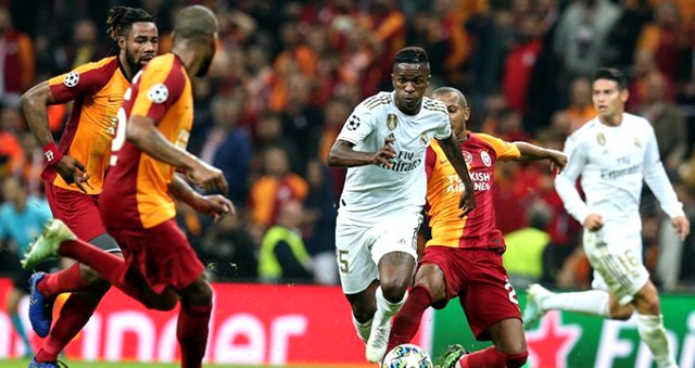 Real Madrid den Galatasaray a bilet şoku