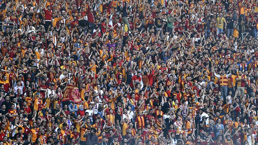 Passolig şampiyonuda Galatasaray