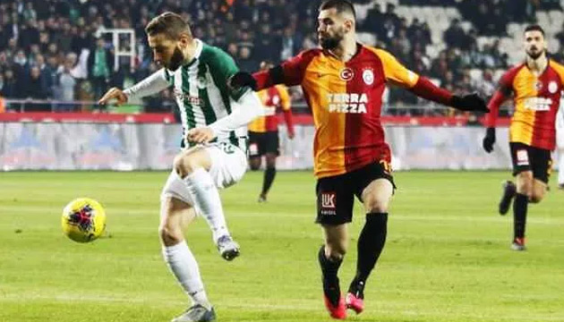 Konyaspor - Galatasaray! il 11 ler