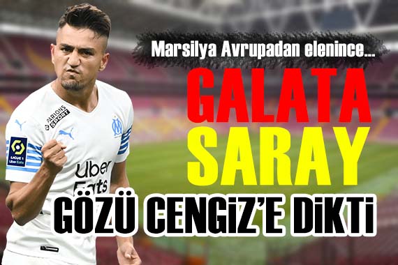 Galatasaray Cengiz Ünder için görüşmelere başladı