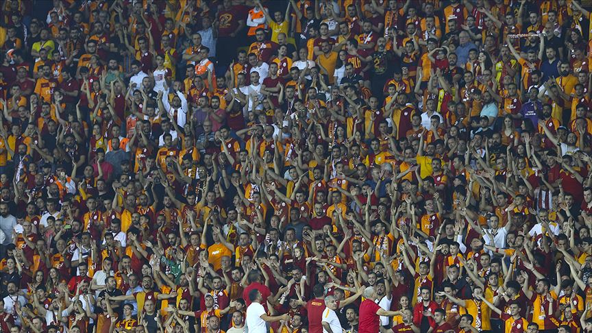 Galatasaray Passolig de 1 milyon taraftara yaklaştı