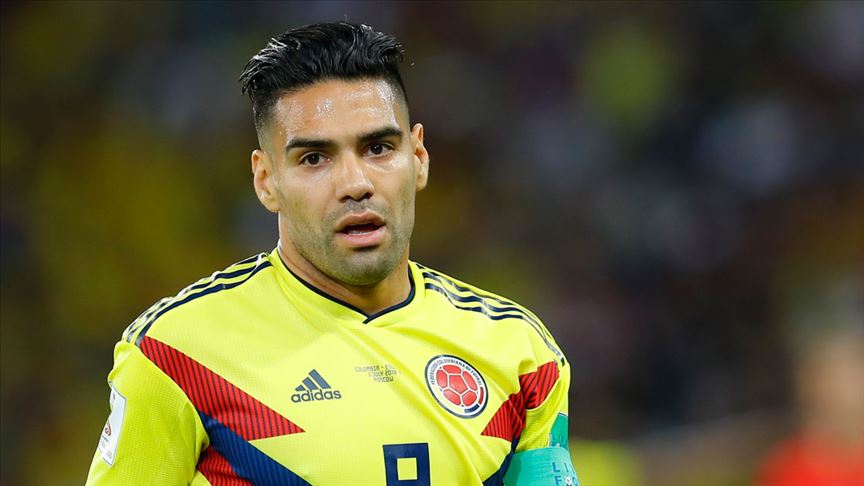 Galatasaray dan Falcao için resmi açıklama