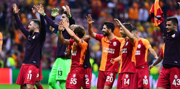 Galatasaray da transfer tahtası ortaya çıktı