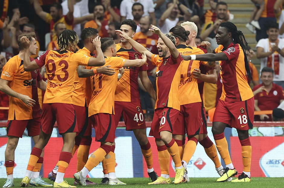 Galatasaray Kayseri deplasmanında!