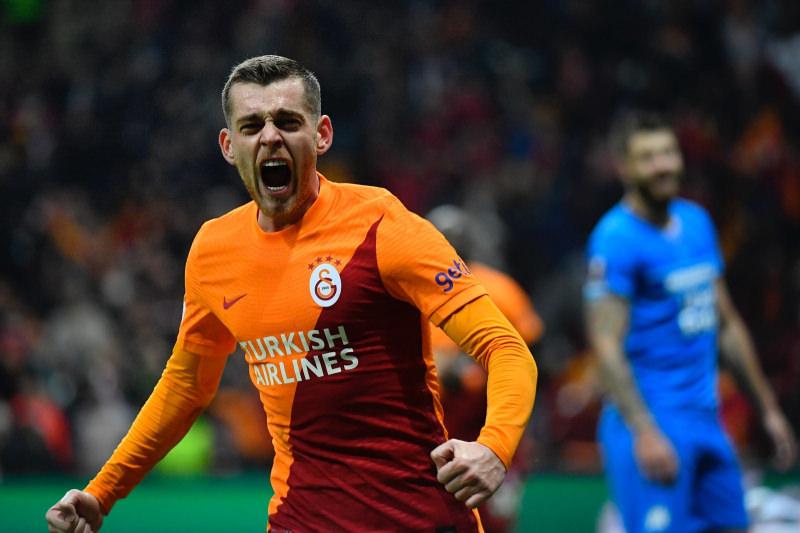 Fransa Galatasaray ı konuşuyor!