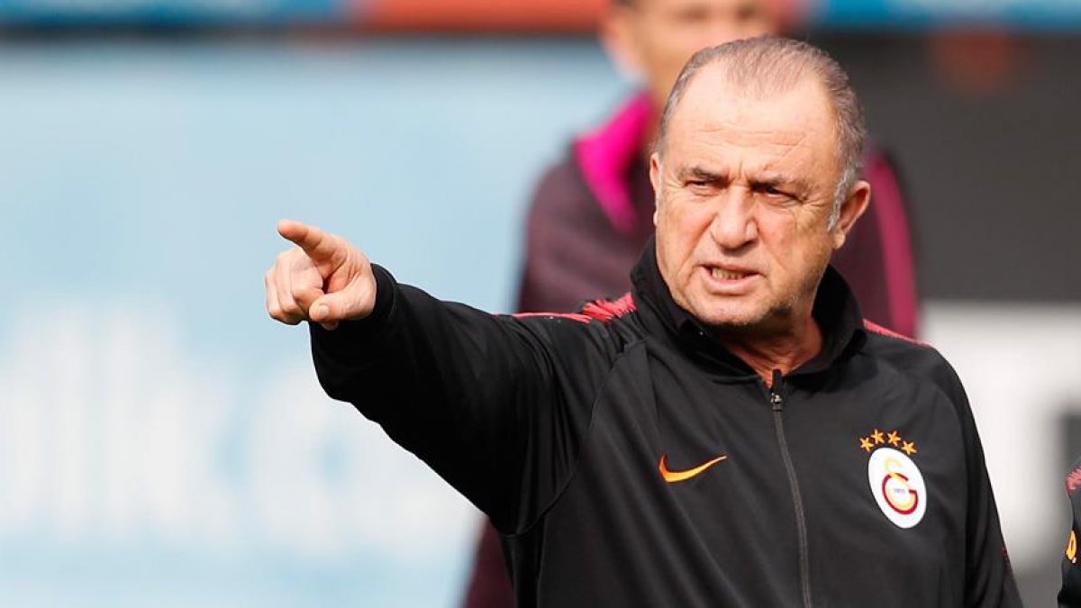 Galatasaray dan Fatih Terim paylaşımı!