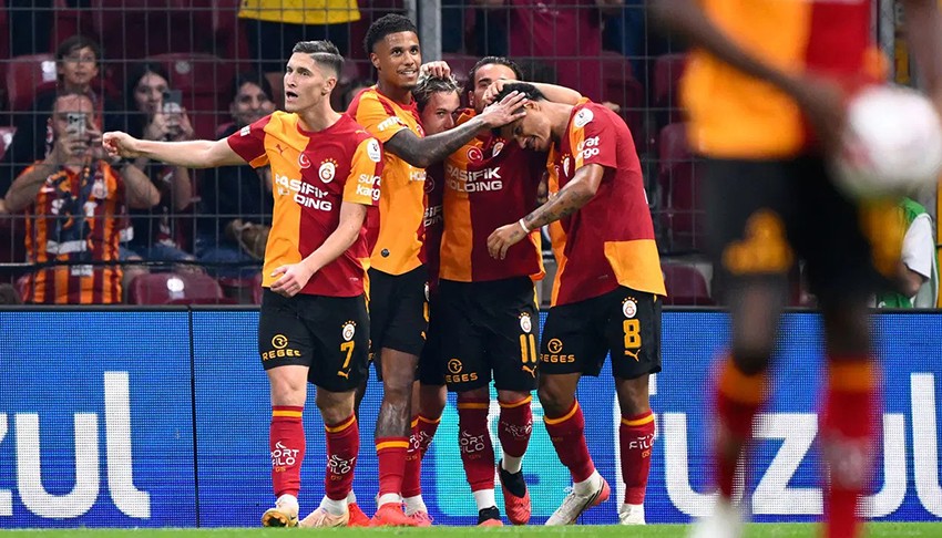Sporting - Galatasaray maçı ne zaman, saat kaçta, hangi kanalda? Şifresiz mi?