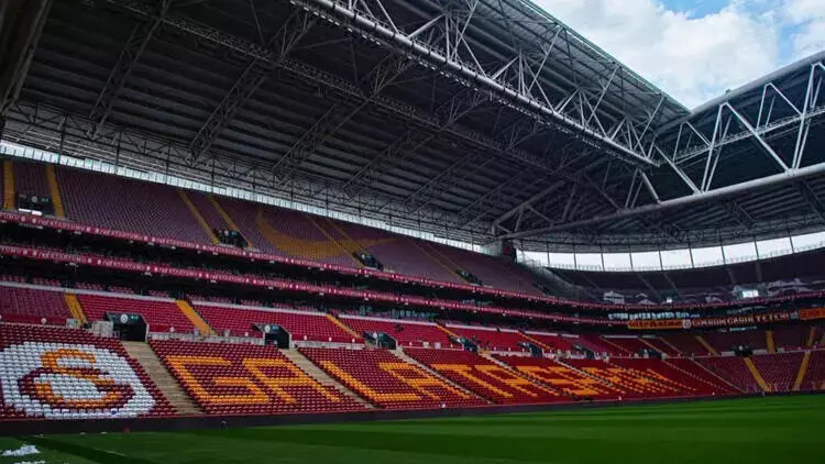 Galatasaray, yeni isim sponsorunu duyurdu
