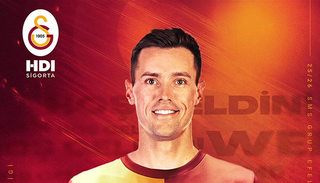 Galatasaray da transfer