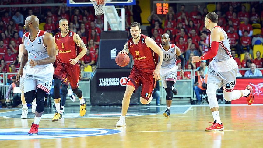Galatasaray da amaç şampiyonluk