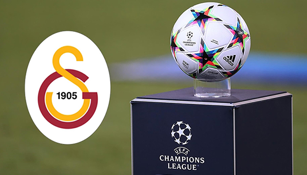 Galatasaray ın Avrupa kadrosu açıklandı