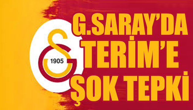 Diagne den Terim e şok tepki