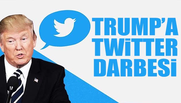 Trump a Twitter darbesi