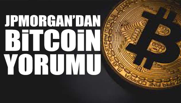 JP Morgan dan Bitcoin tahmini
