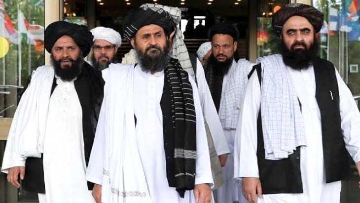 Taliban açıkça tehdit etti