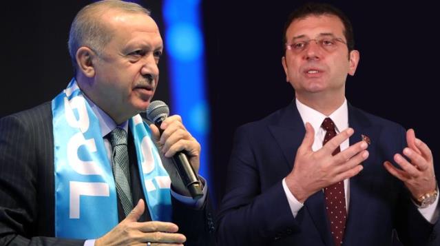 İmamoğlu: İstanbul 1 den büyüktür
