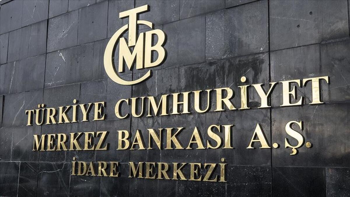 TCMB nin rezervleri artıyor