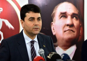DP Lideri Uysal'dan Trump'a tepki