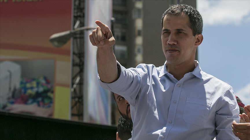 Guaido dan yeni hamle