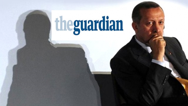 The Guardian'dan Erdoğan'ın 'Evrimi' yazısı – Güncel Haberler, Son Dakika Haberleri, Turktime Haber Portalı