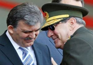 YAŞ Kararları Gül e Sunuldu