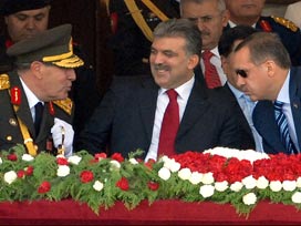  CUMHURBAŞKANIM  TATLIYA BAĞLANDI