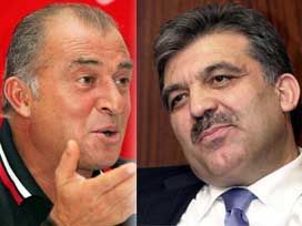 GÜL E 8 BİN, TERİM E 143 BİN YTL