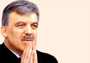 Gül, Gerilimden Büyük Üzüntü Duydu
