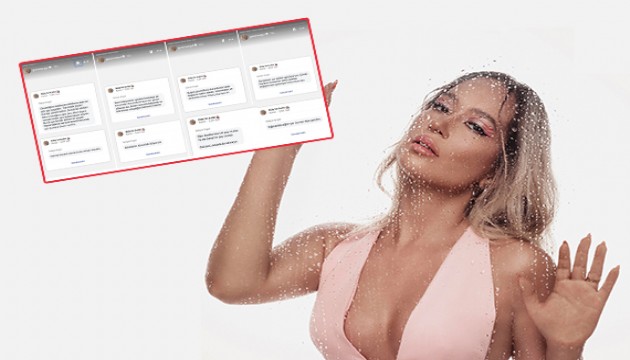 Ünlü şarkıcı Gülçin Ergül'den endişelendiren paylaşımlar: 'Gözümü arkada bırakmayın'