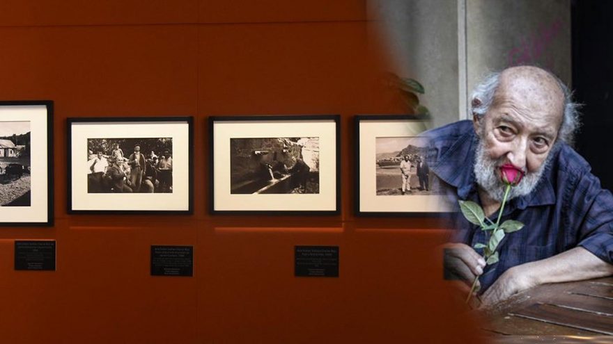 Ara Güler’in fotoğrafları yeniden ziyarete açıldı