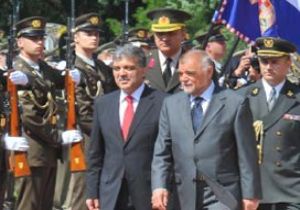 Cumhurbaşkanı Gül, Hırvatistan da