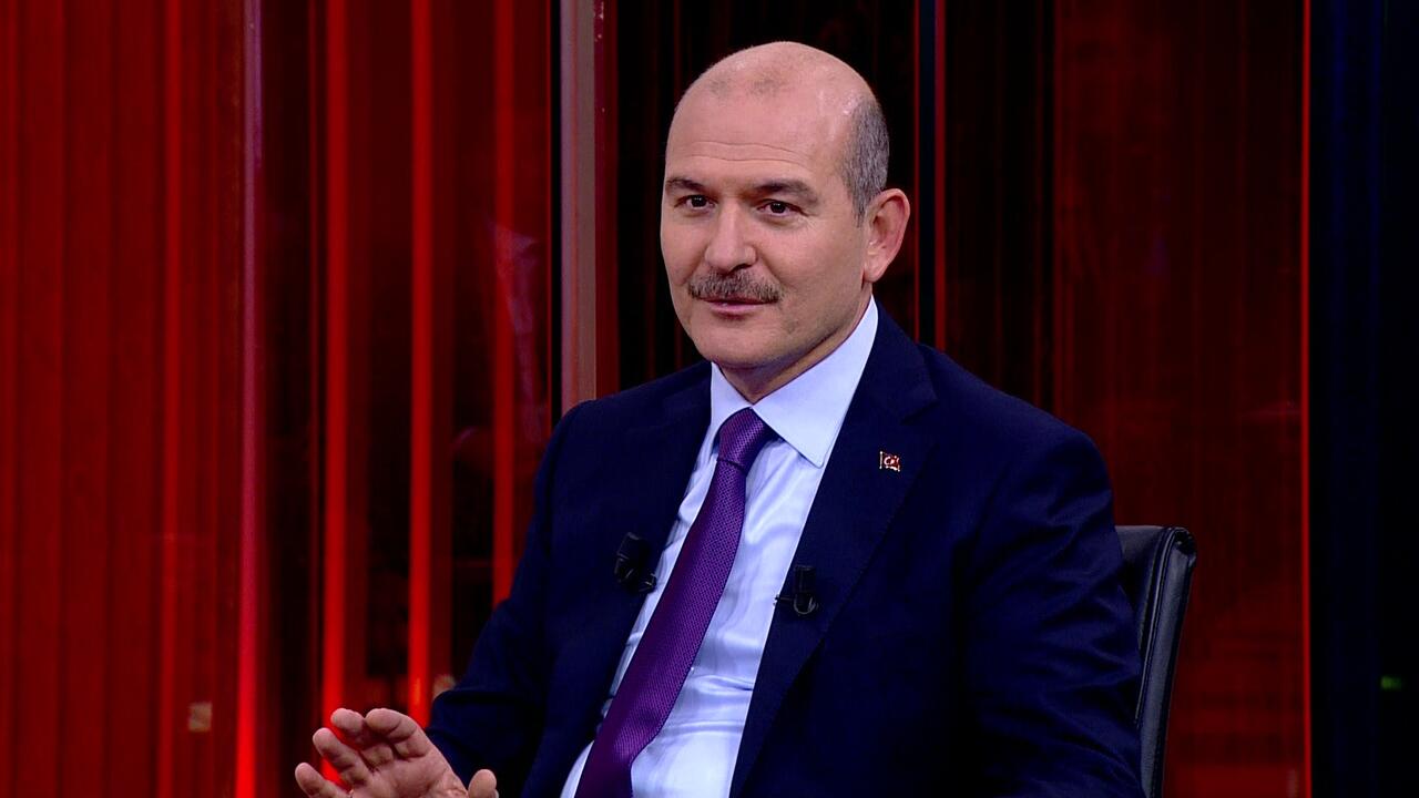 Bakan Soylu dan Abdullah Gül ün açıklamalarına yanıt