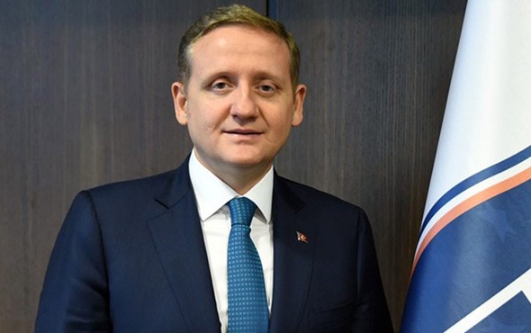 Göksel Gümüşdağ görevi bırakıyor