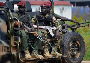 Güney Sudan da taraflar anlaştı! Ateşkes sağlandı!