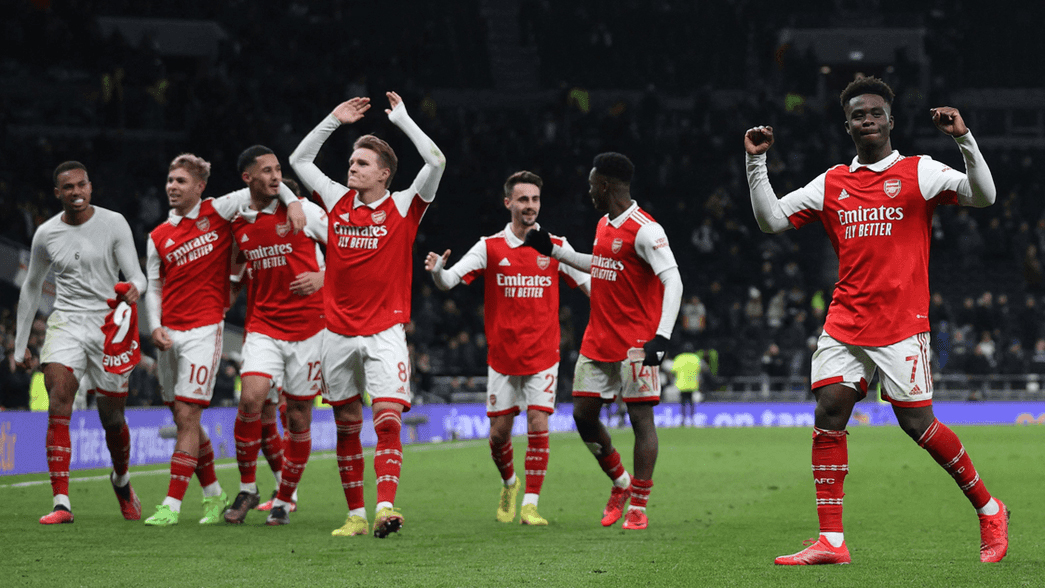 Arsenal farkı açıyor