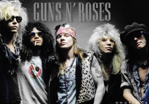Rock ın Devleri İstanbul Yolcusu