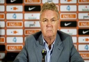 Hollanda Letonya yı 6-0 yendi!
