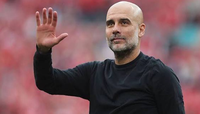 Guardiola'dan Gazze çağrısı: Unutmayın, bu cehennem hala devam ediyor