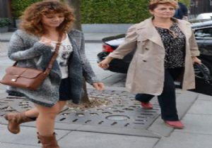 Gökçe Bahadır ın Yeni İmajı!