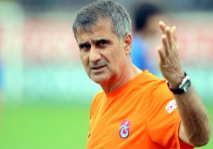 Şenol: Kaybetmeyi adalet etmeyen bir takım olarak üzgünüz!