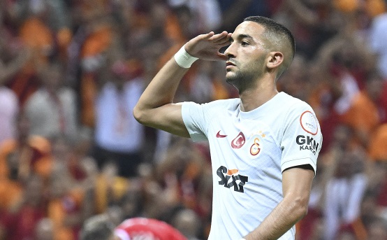 Hakim Ziyech e milli davet