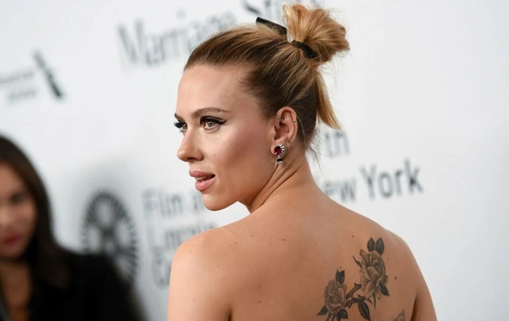 Scarlett Johansson ın yeni filmi belli oldu